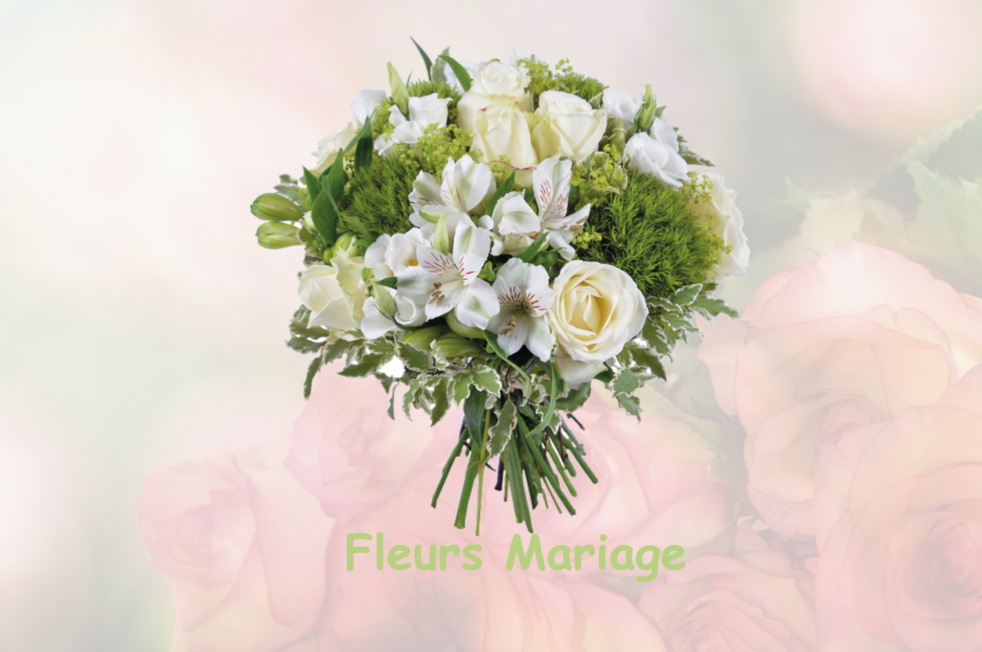 fleurs mariage SOUBRAN